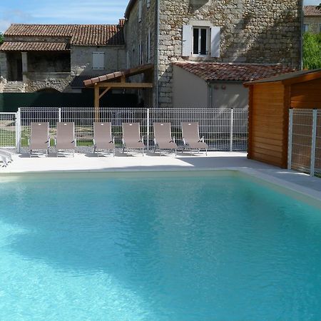 La Bastide des Borels Berrias-et-Casteljau Extérieur photo