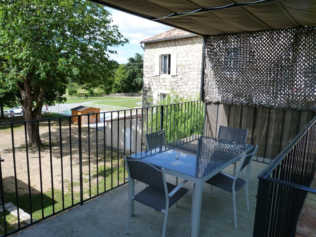La Bastide des Borels Berrias-et-Casteljau Chambre photo