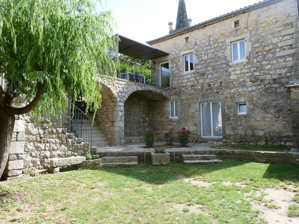 La Bastide des Borels Berrias-et-Casteljau Extérieur photo
