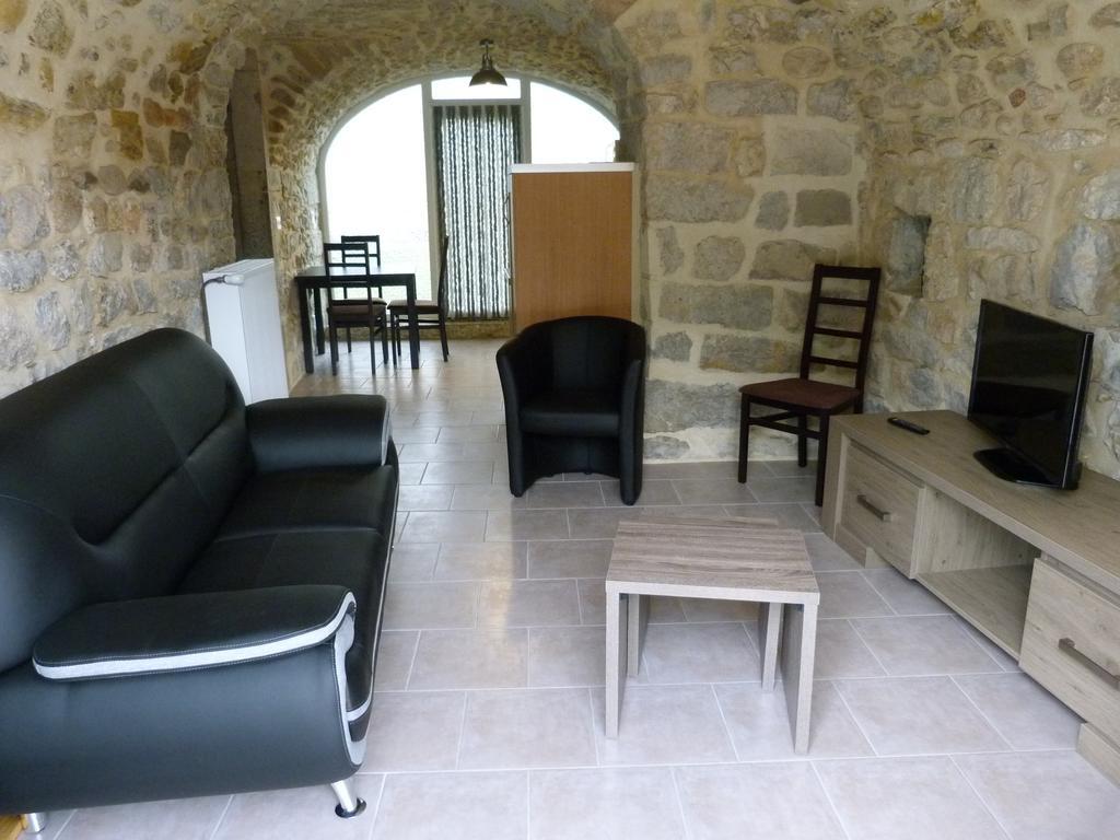 La Bastide des Borels Berrias-et-Casteljau Chambre photo