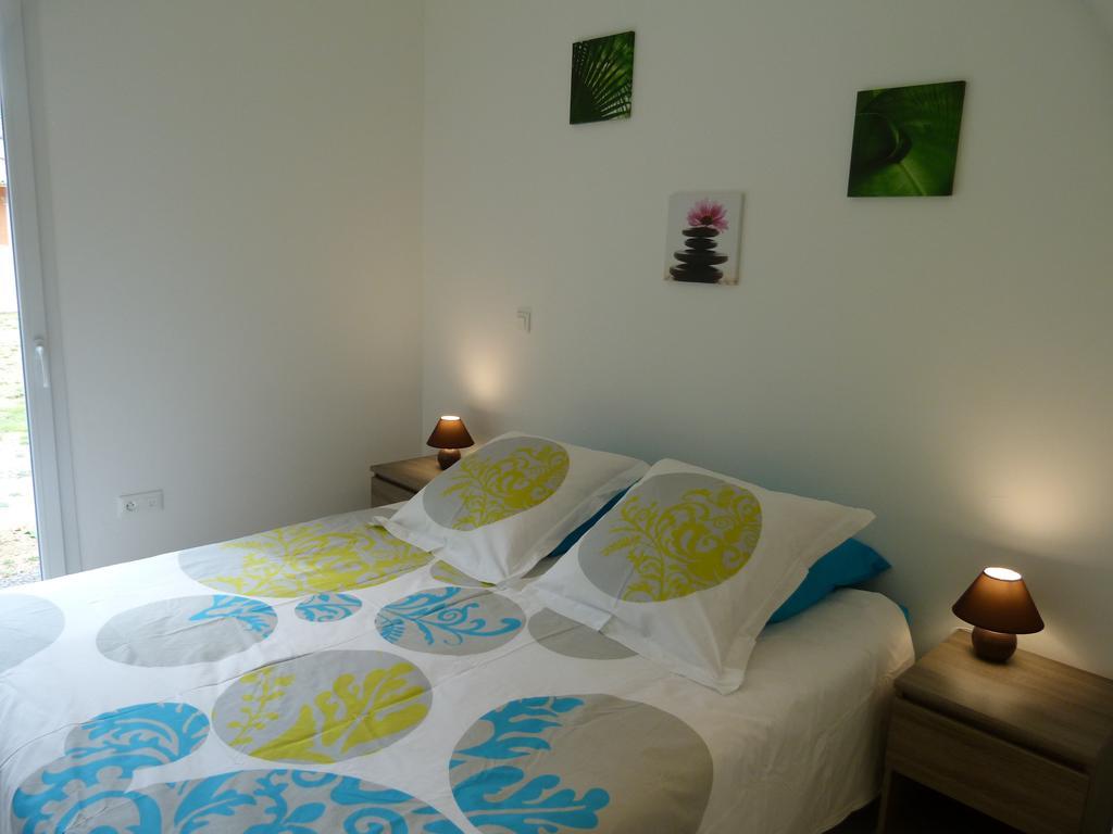 La Bastide des Borels Berrias-et-Casteljau Chambre photo