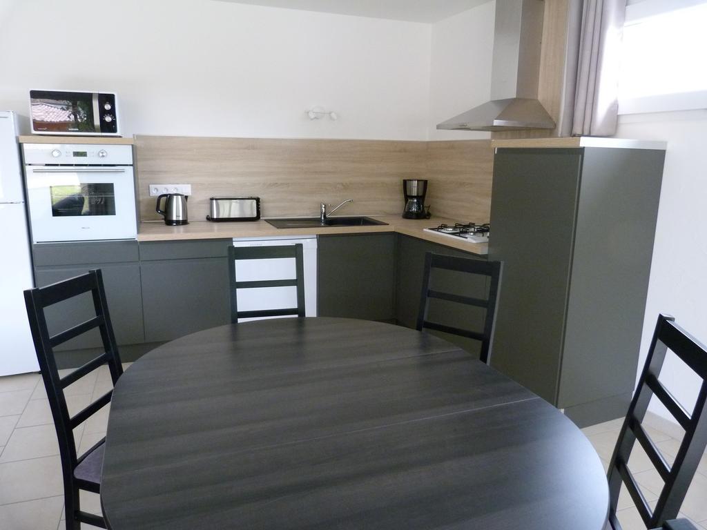 La Bastide des Borels Berrias-et-Casteljau Chambre photo