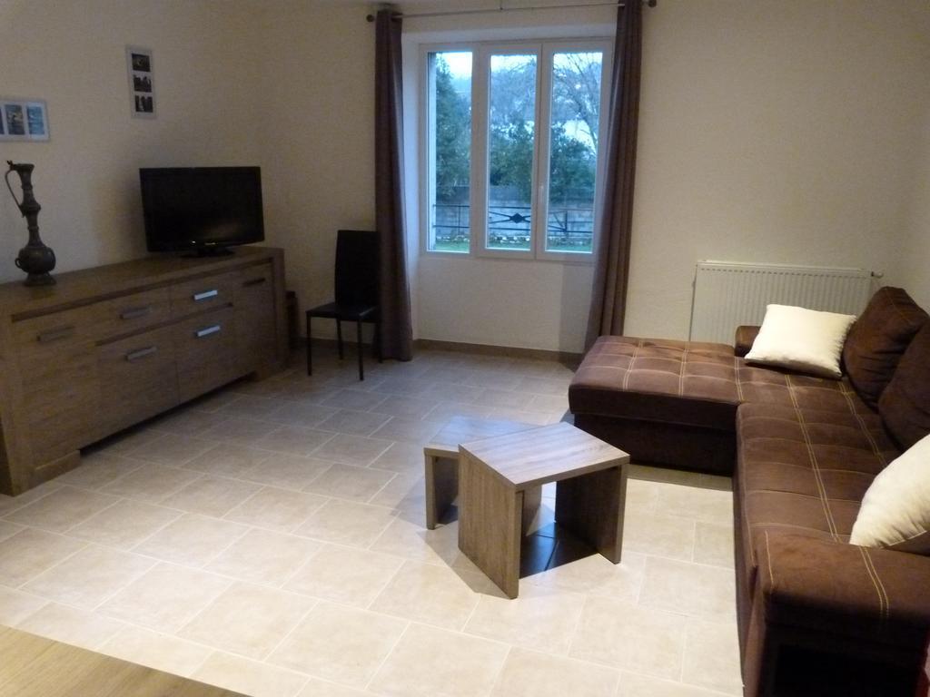 La Bastide des Borels Berrias-et-Casteljau Chambre photo