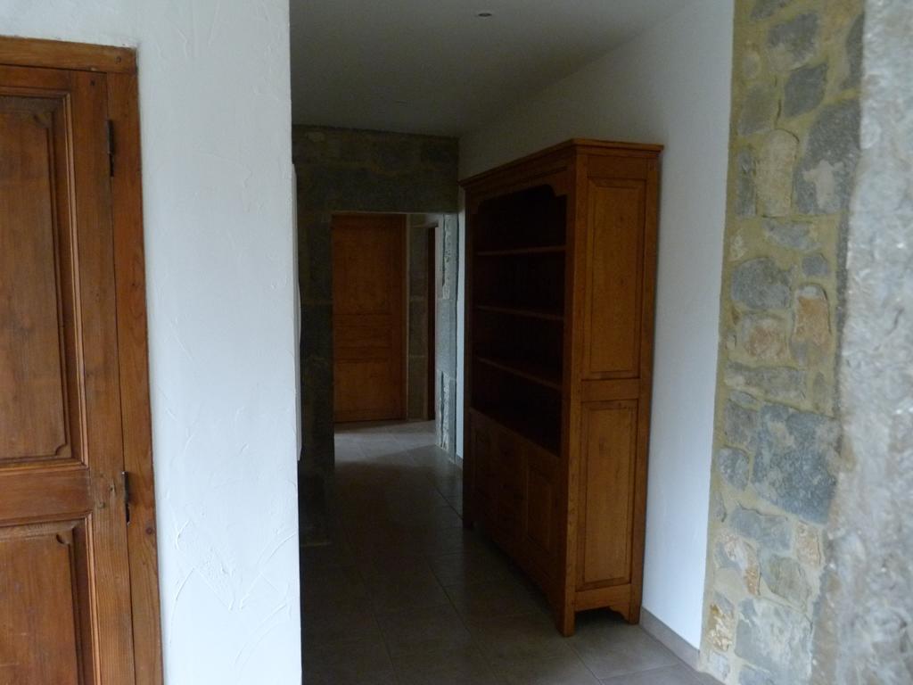 La Bastide des Borels Berrias-et-Casteljau Chambre photo