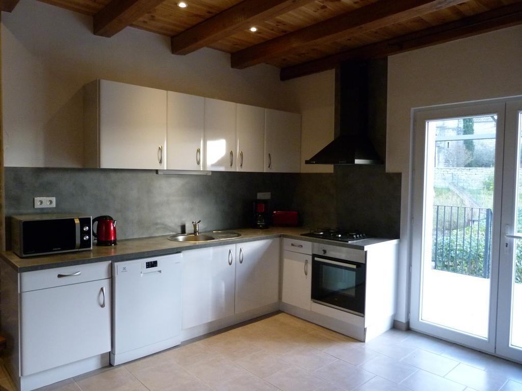 La Bastide des Borels Berrias-et-Casteljau Chambre photo