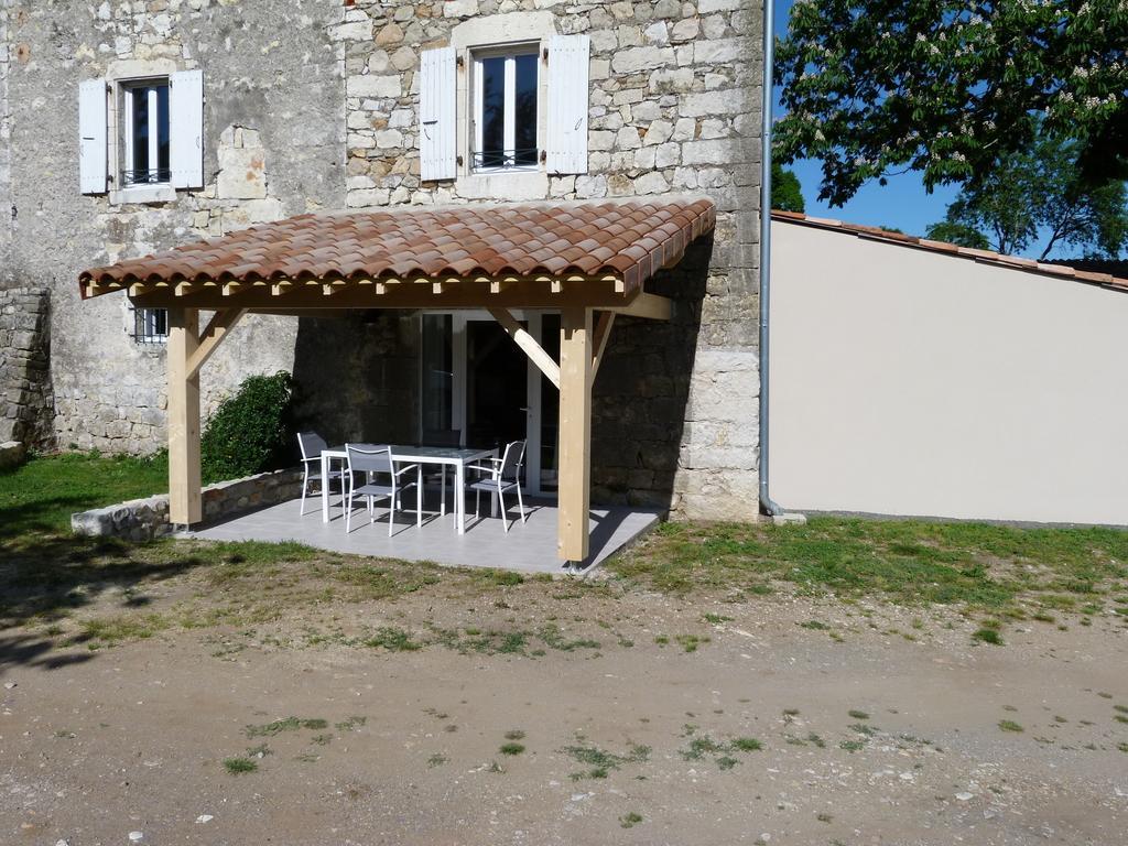 La Bastide des Borels Berrias-et-Casteljau Extérieur photo