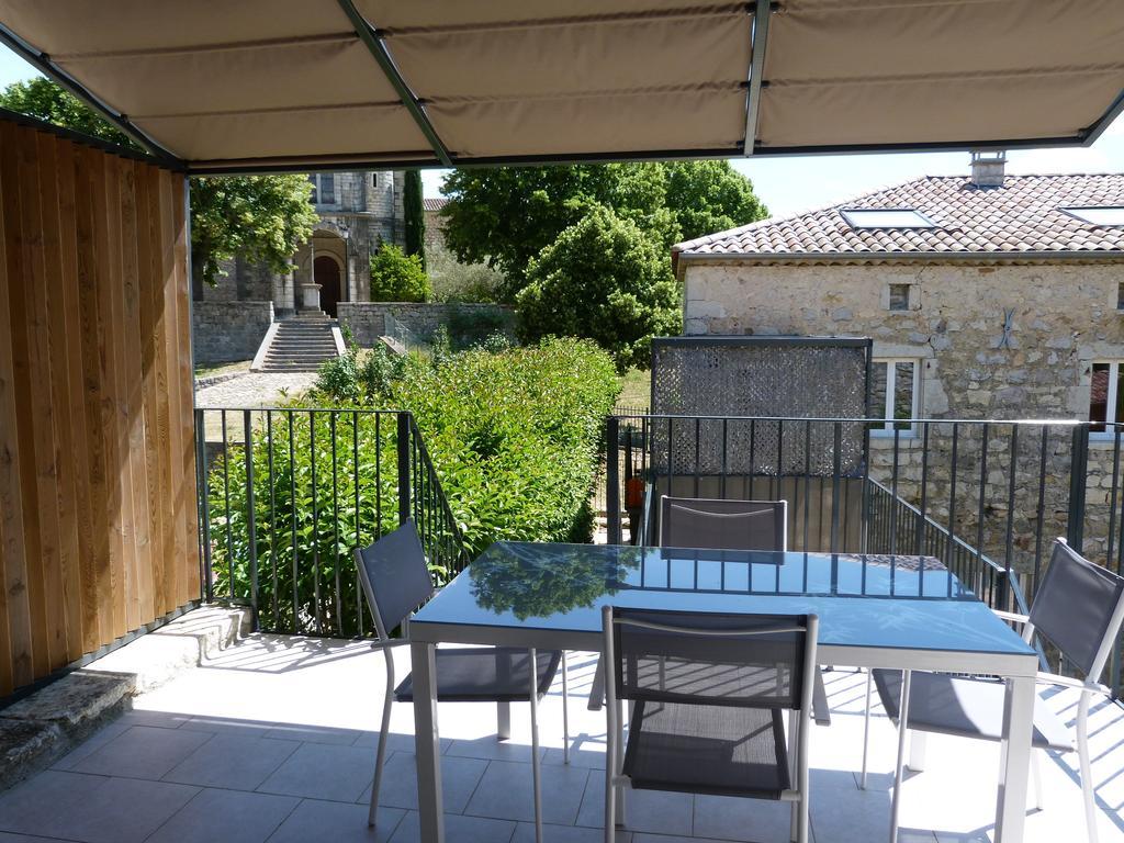 La Bastide des Borels Berrias-et-Casteljau Extérieur photo